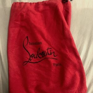 Christian Louboutin Designer Chelsea Boots